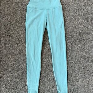 ALO Yoga High Waist Airbrush Leggings